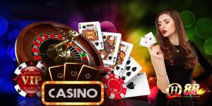 AG Live Casino: Hướng dẫn cá cược tại sảnh game số 1 của QH88