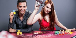 DB Live Casino - Thiên đường cá cược không thể bỏ lỡ của QH88